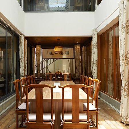 Hangzhou Xiangji Yinyu Boutique Hotel Bagian luar foto