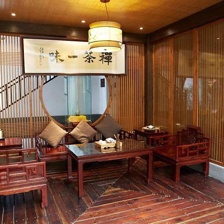 Hangzhou Xiangji Yinyu Boutique Hotel Bagian luar foto