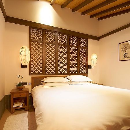 Hangzhou Xiangji Yinyu Boutique Hotel Bagian luar foto