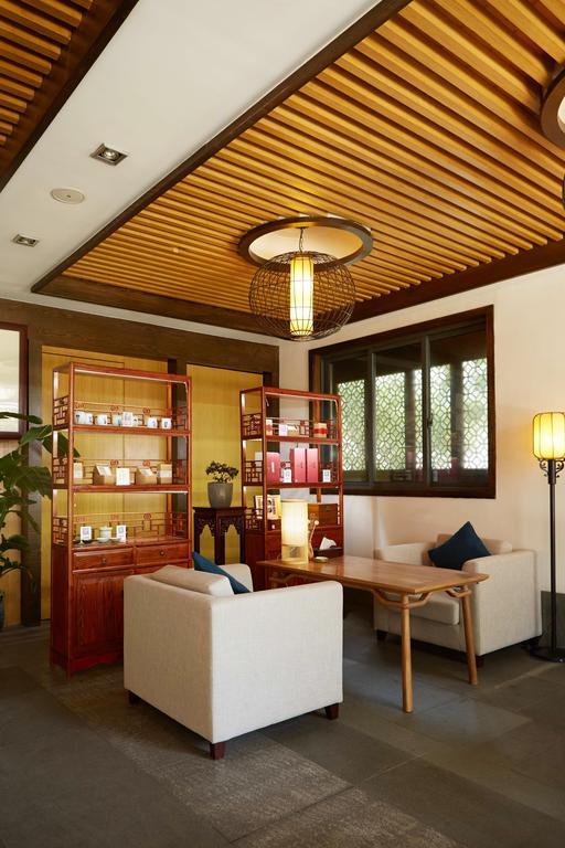 Hangzhou Xiangji Yinyu Boutique Hotel Bagian luar foto