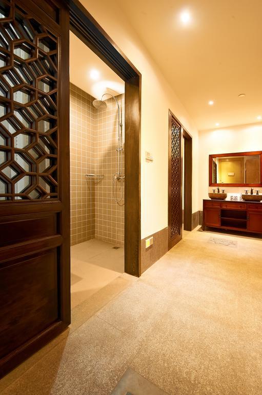 Hangzhou Xiangji Yinyu Boutique Hotel Bagian luar foto