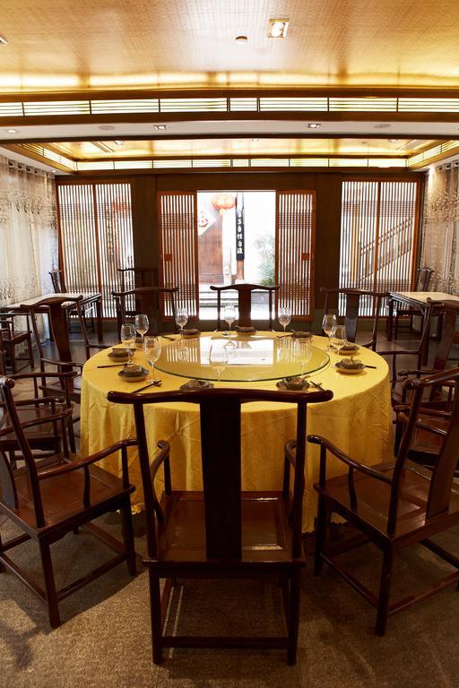 Hangzhou Xiangji Yinyu Boutique Hotel Bagian luar foto