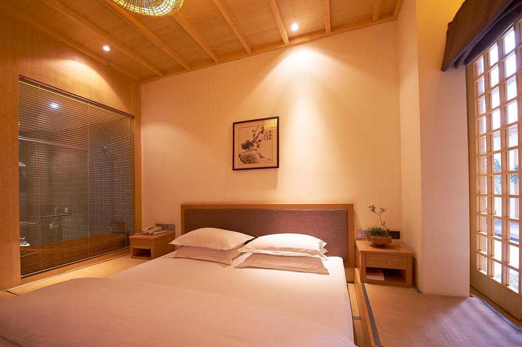 Hangzhou Xiangji Yinyu Boutique Hotel Bagian luar foto