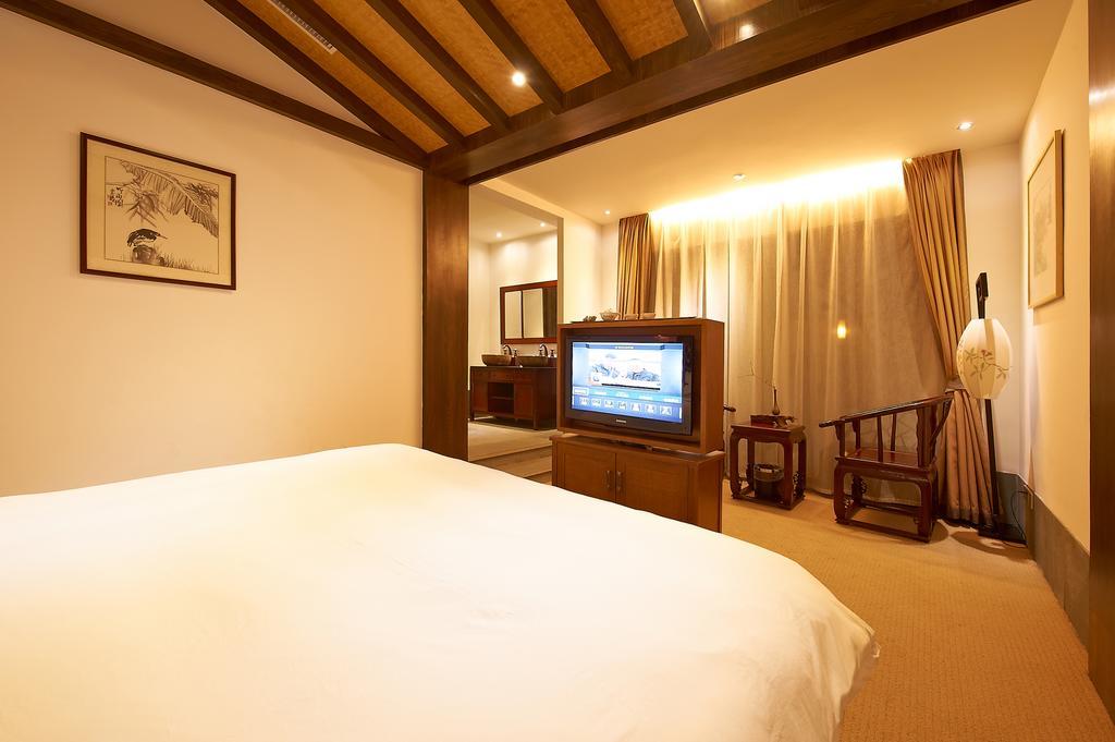 Hangzhou Xiangji Yinyu Boutique Hotel Bagian luar foto
