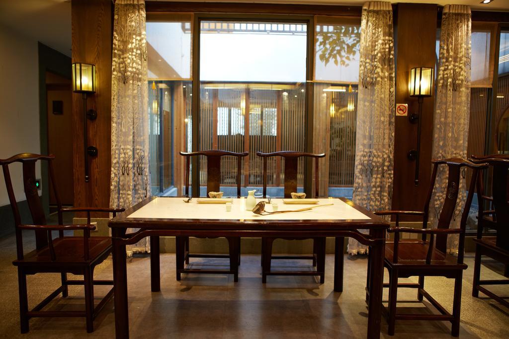 Hangzhou Xiangji Yinyu Boutique Hotel Bagian luar foto