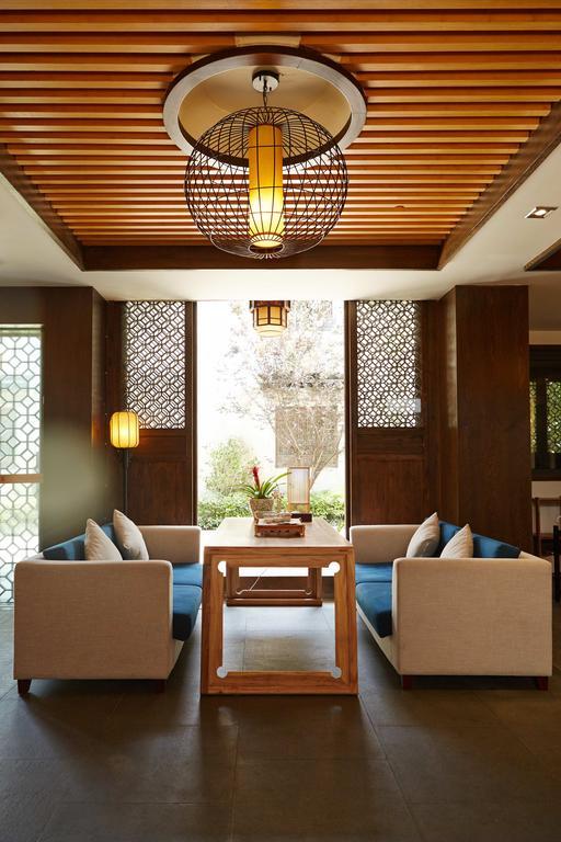 Hangzhou Xiangji Yinyu Boutique Hotel Bagian luar foto