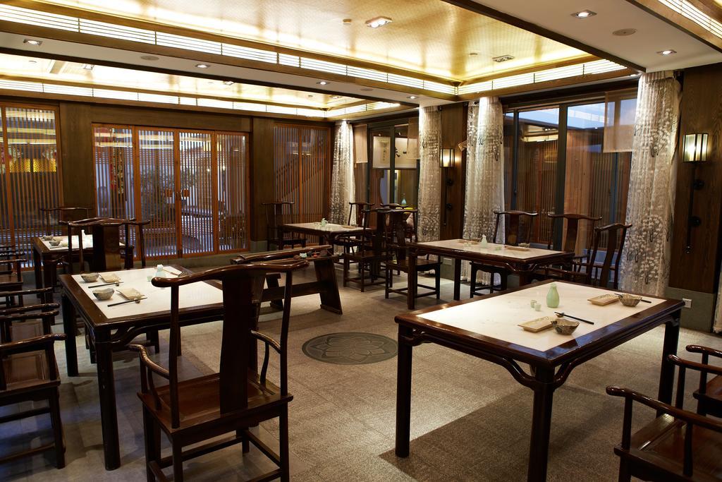 Hangzhou Xiangji Yinyu Boutique Hotel Bagian luar foto