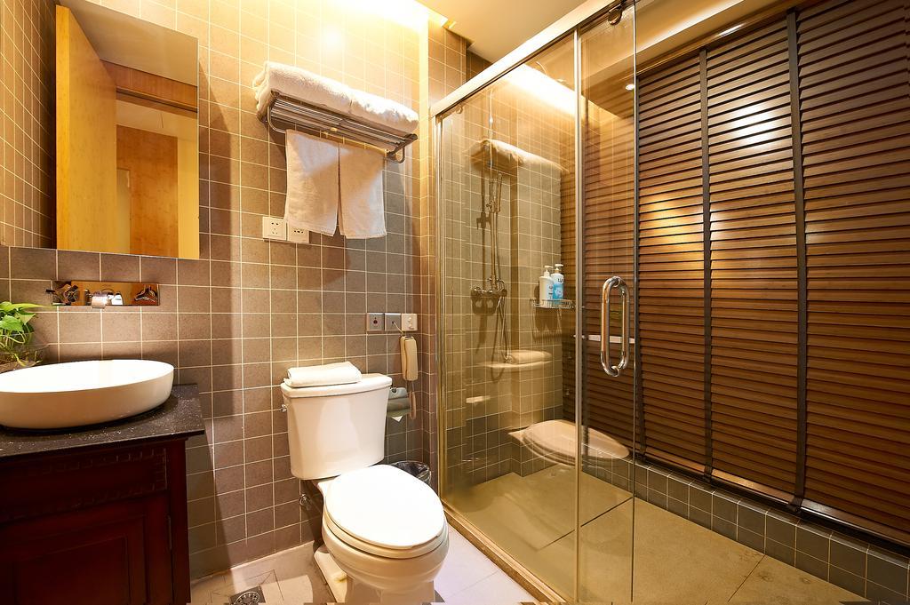 Hangzhou Xiangji Yinyu Boutique Hotel Bagian luar foto