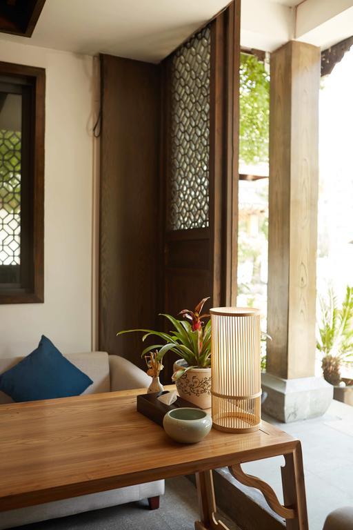 Hangzhou Xiangji Yinyu Boutique Hotel Bagian luar foto