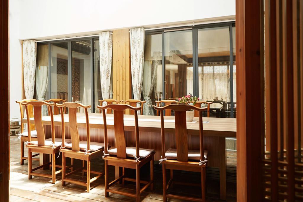 Hangzhou Xiangji Yinyu Boutique Hotel Bagian luar foto