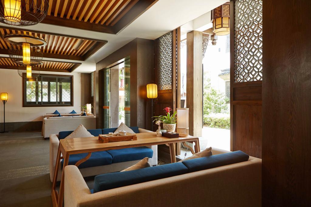 Hangzhou Xiangji Yinyu Boutique Hotel Bagian luar foto