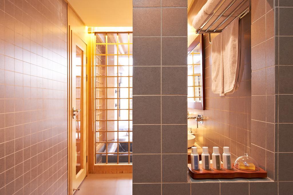 Hangzhou Xiangji Yinyu Boutique Hotel Bagian luar foto