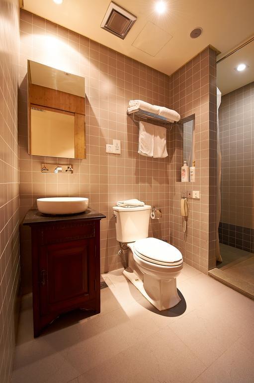 Hangzhou Xiangji Yinyu Boutique Hotel Bagian luar foto