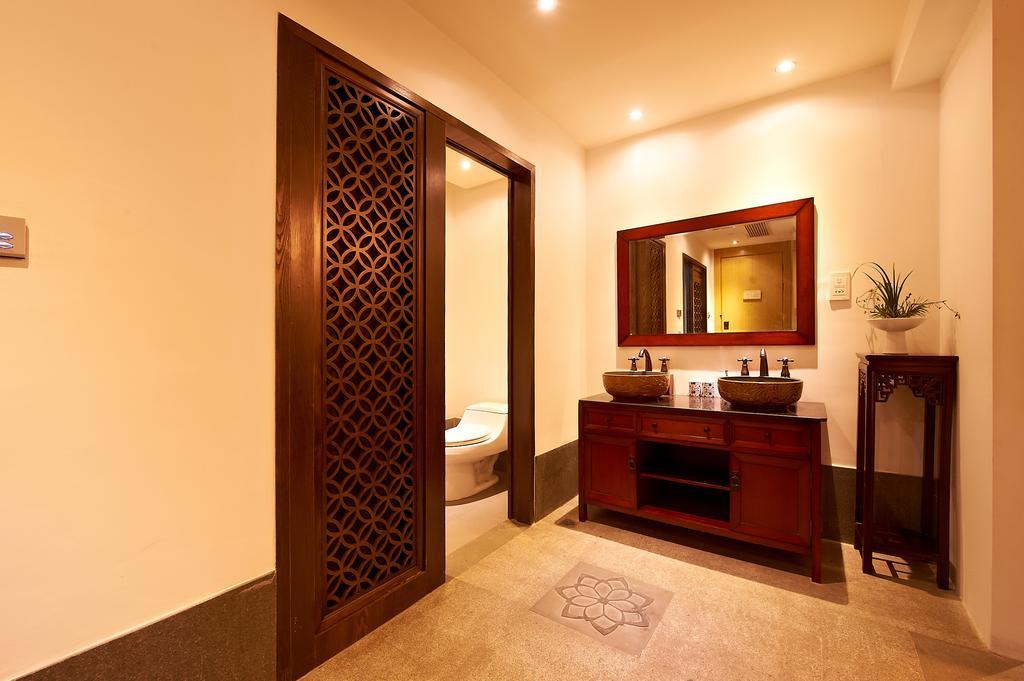 Hangzhou Xiangji Yinyu Boutique Hotel Bagian luar foto