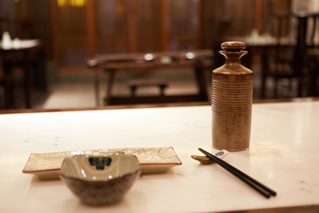 Hangzhou Xiangji Yinyu Boutique Hotel Bagian luar foto