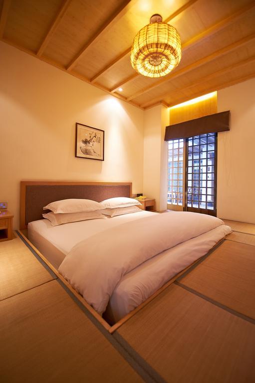 Hangzhou Xiangji Yinyu Boutique Hotel Bagian luar foto
