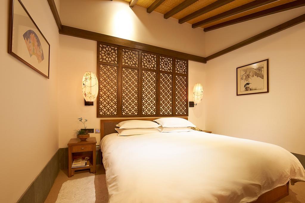 Hangzhou Xiangji Yinyu Boutique Hotel Bagian luar foto